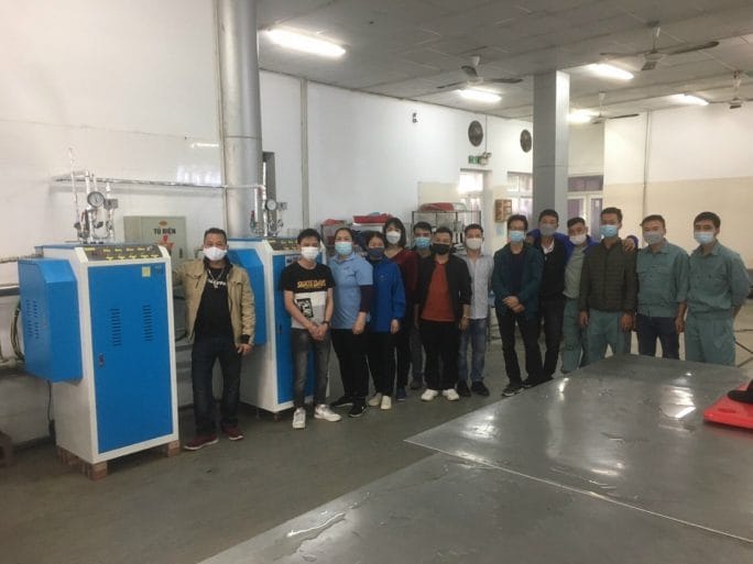 HỌC VẬN HÀNH MÁY NÉN KHÍ, CẤP CHỨNG CHỈ VẬN HÀNH MÁY NÉN KHÍ 8 Đào tạo chứng chỉ vận hành máy nén khí