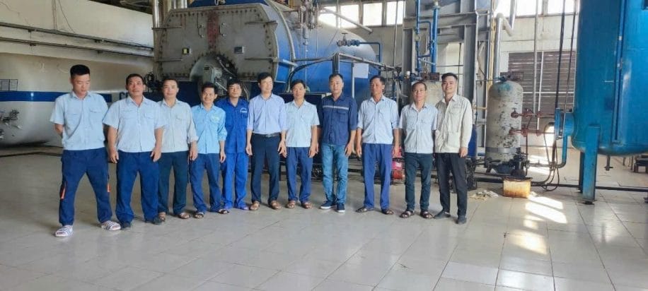 học vận hành nồi hơi tại hà nội