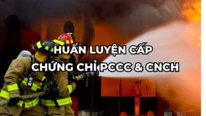 chứng chỉ pccc và CNCH