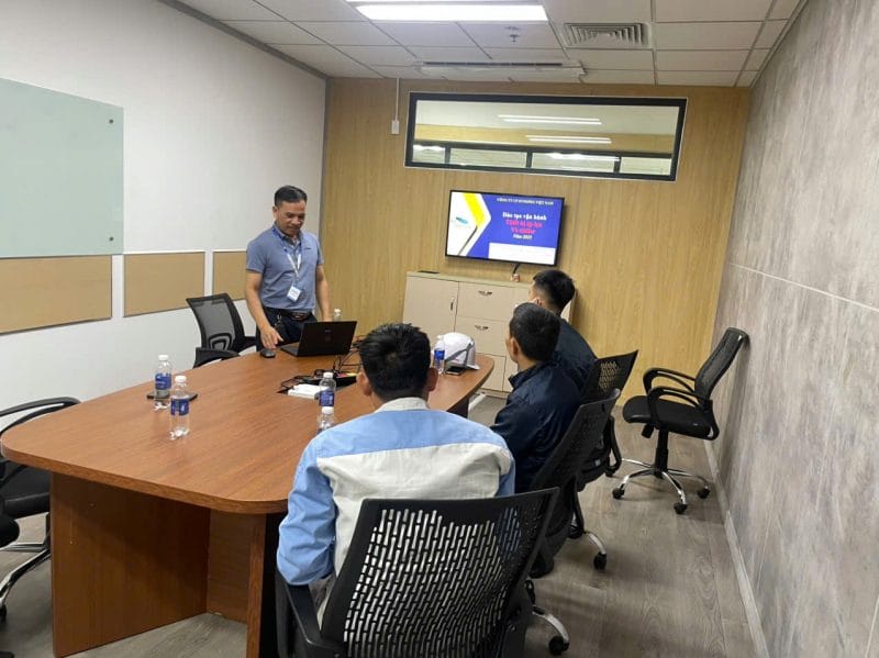 chứng chỉ vận hành hệ thống lạnh